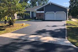 Best Brick Driveway Installation  in Syracuse, KS